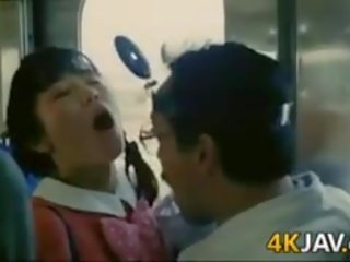 Mistress Gets Groped On A Train