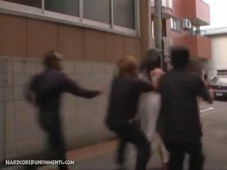 극단 일본의 속박, 지배, 사디즘, 마조히즘 섹스 비디오 - kaho 과 ayumi
