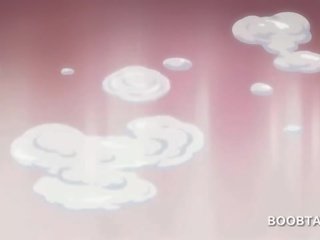 Glorious anime diva naka sa 1 oras pagkatapos pag-inom rides