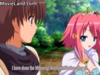 Cute Redhead Anime cutie Gets Pounded Part6