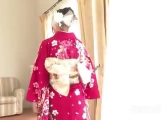 Exótico japonesa partilhar lassie ann - mais em caribbeancom