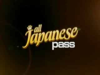 Professor și sclav inauntru alljapanesepass.com!